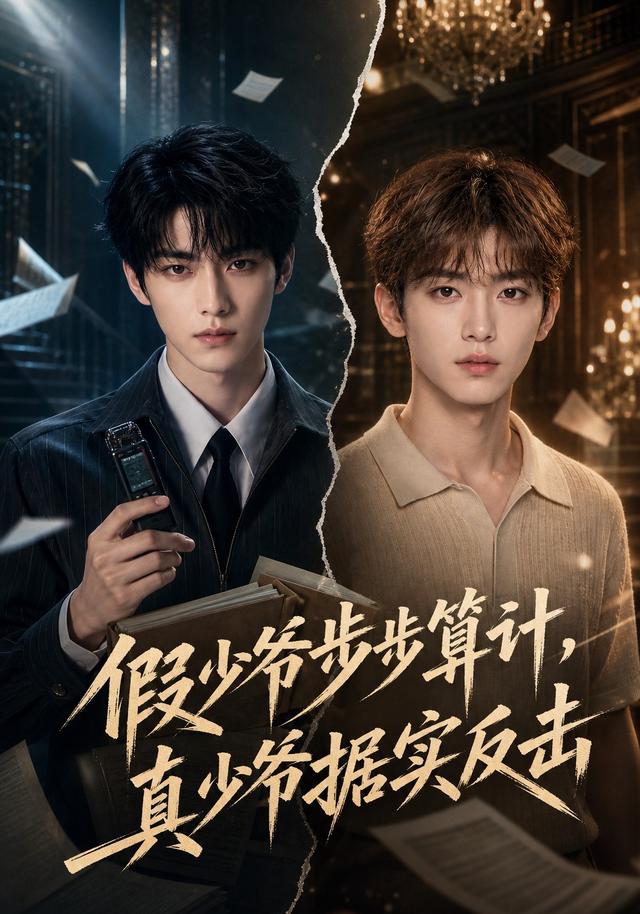假少爷步步算计，真少爷据实反击