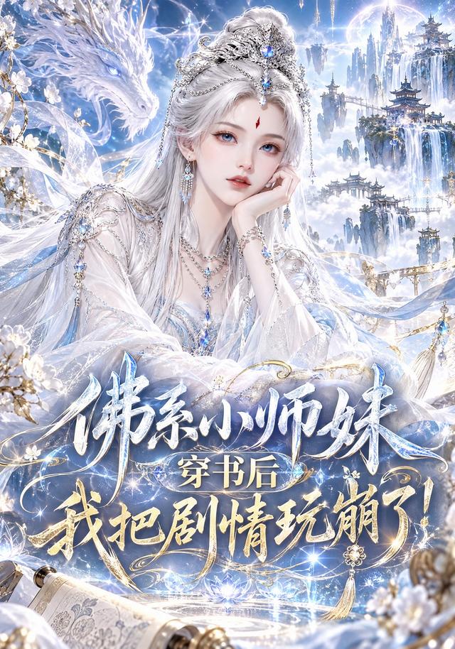 佛系小师妹穿 书后我把剧情玩崩了！