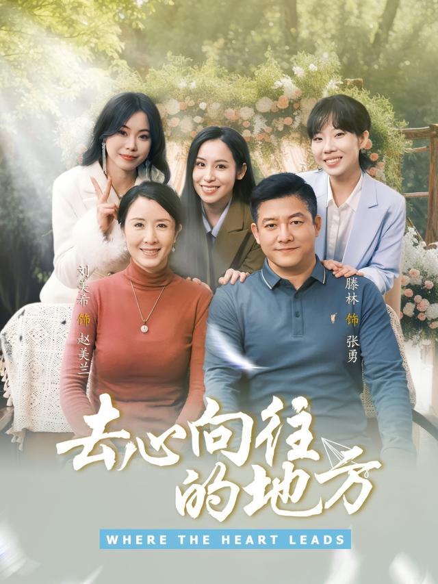 去心向往的地方封面图