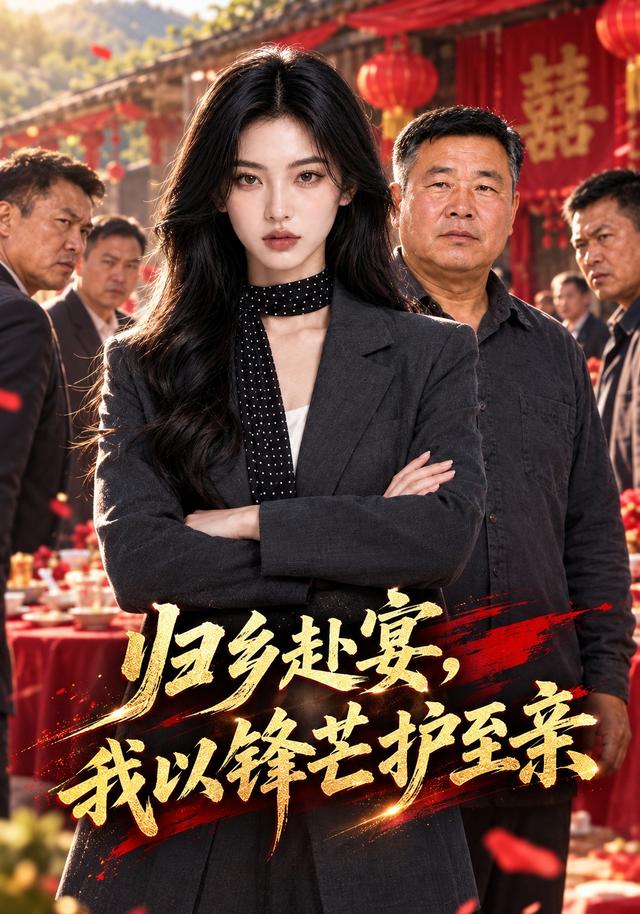 归乡赴宴，我以锋芒护至亲 cover