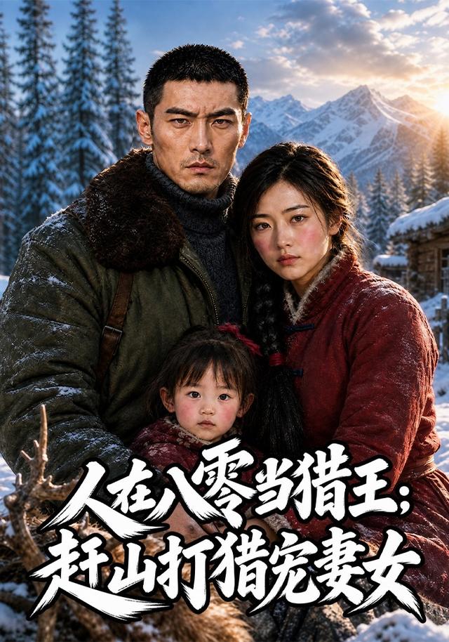 人在八零当猎王，赶山打猎宠妻女 cover