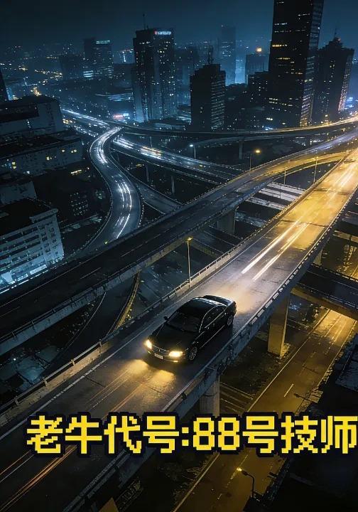 老牛代号：88 号技师