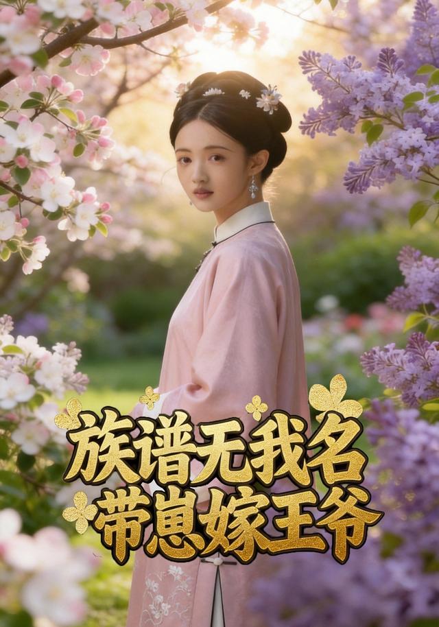 族谱无我名带崽嫁王爷封面图