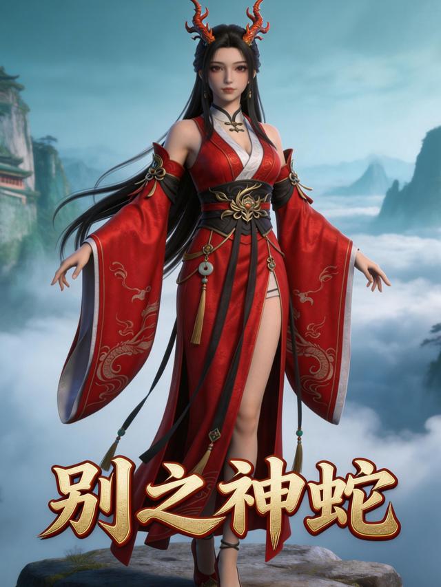 别之神蛇