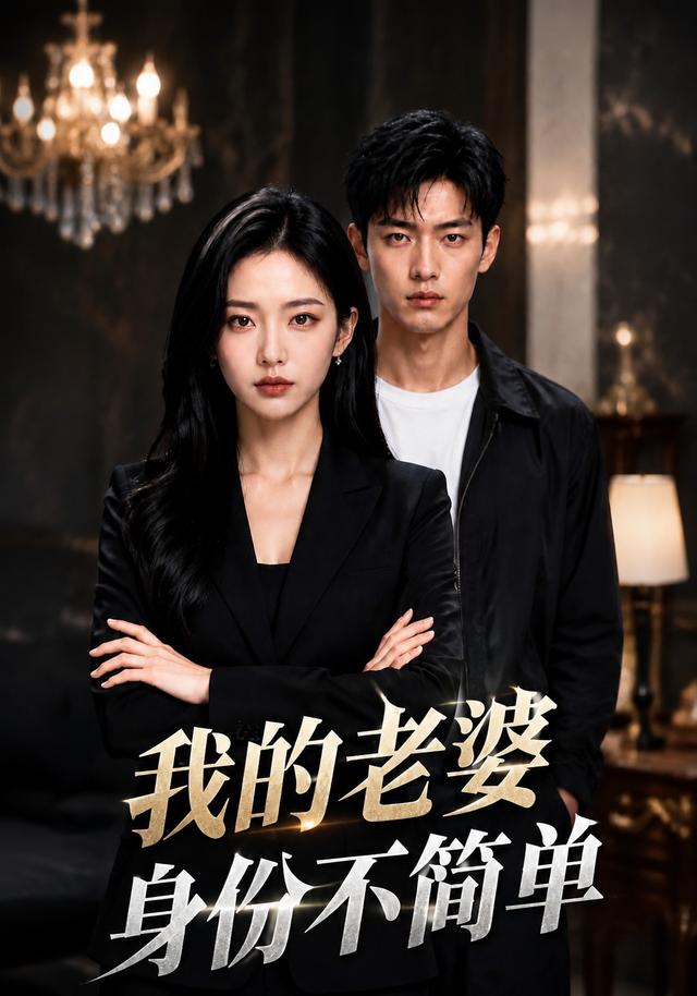 我的老婆身份不简单 cover
