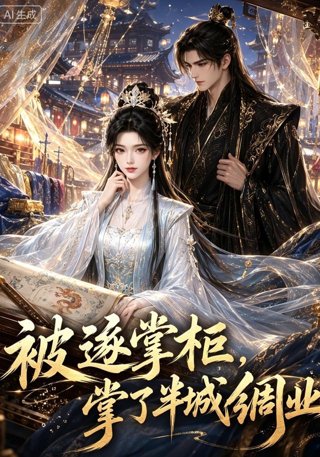 被逐掌柜，掌了半城绸业 cover