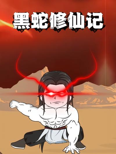 黑蛇修仙记