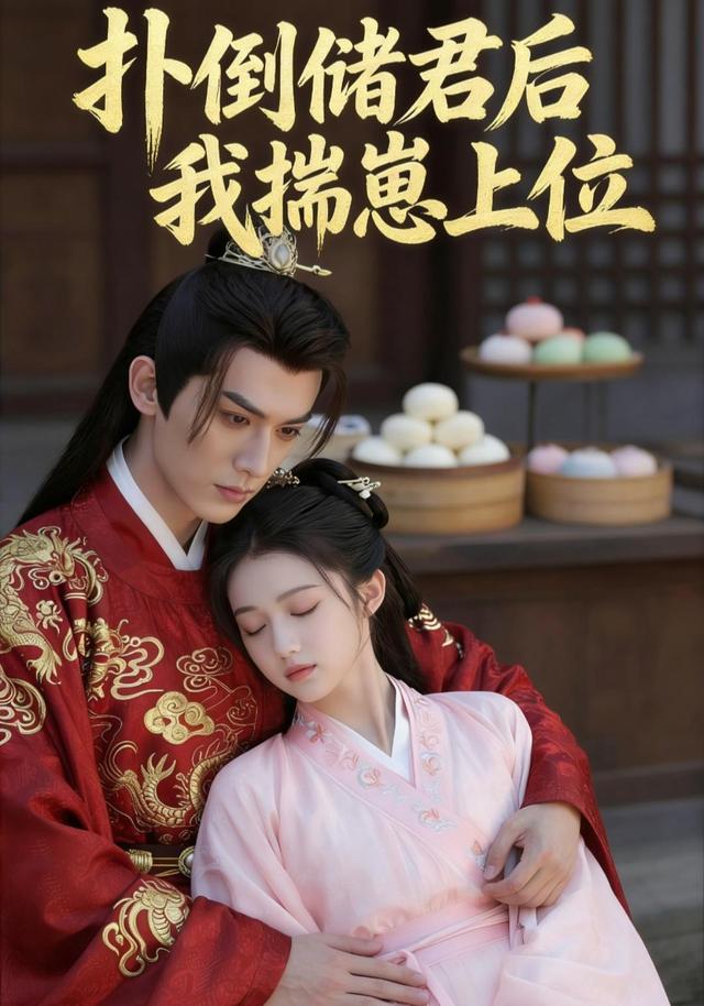 扑倒储君后我揣崽上位