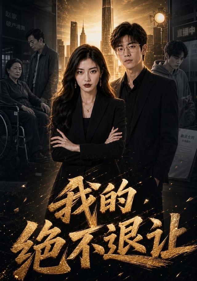 我的绝不退让 cover