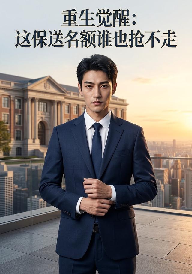 重生觉醒：这保送名额谁也抢不走