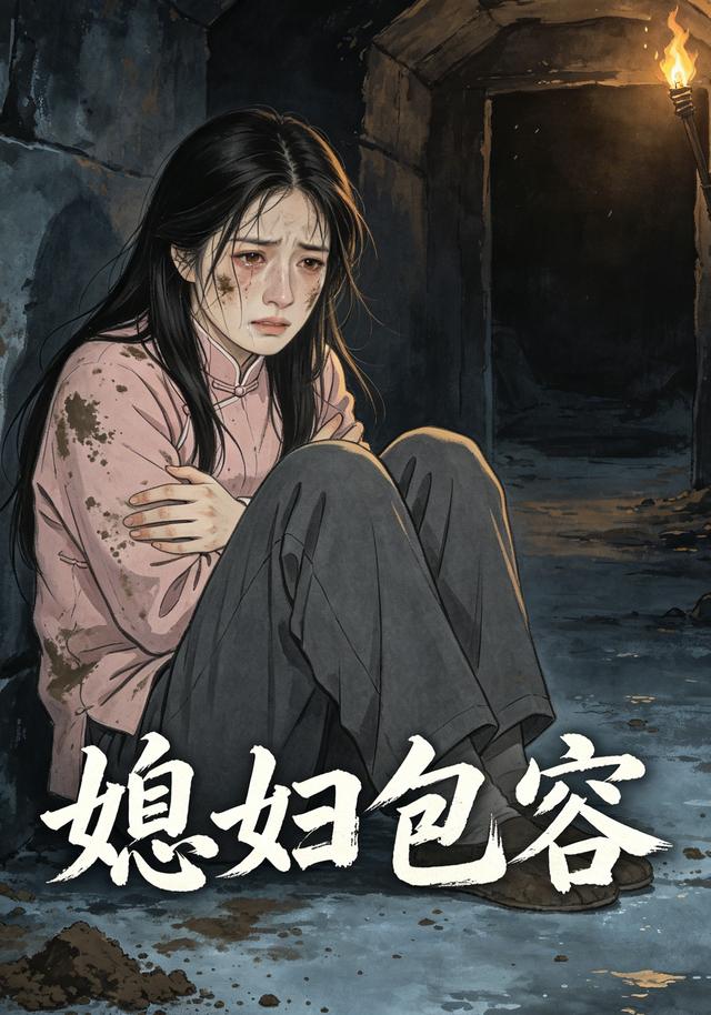 媳妇包容