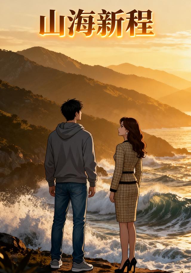 山海新程封面图