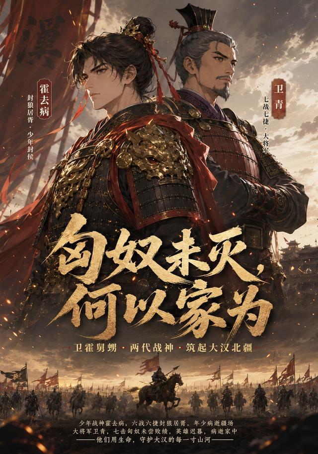 匈奴未灭，何以家为 cover