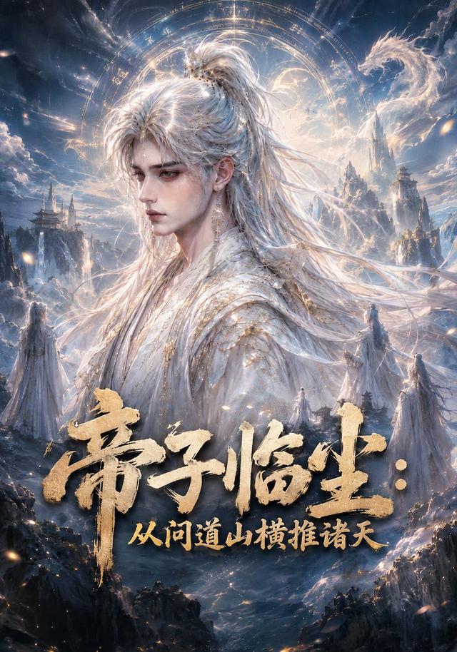 帝子临尘：从问道山横推诸天