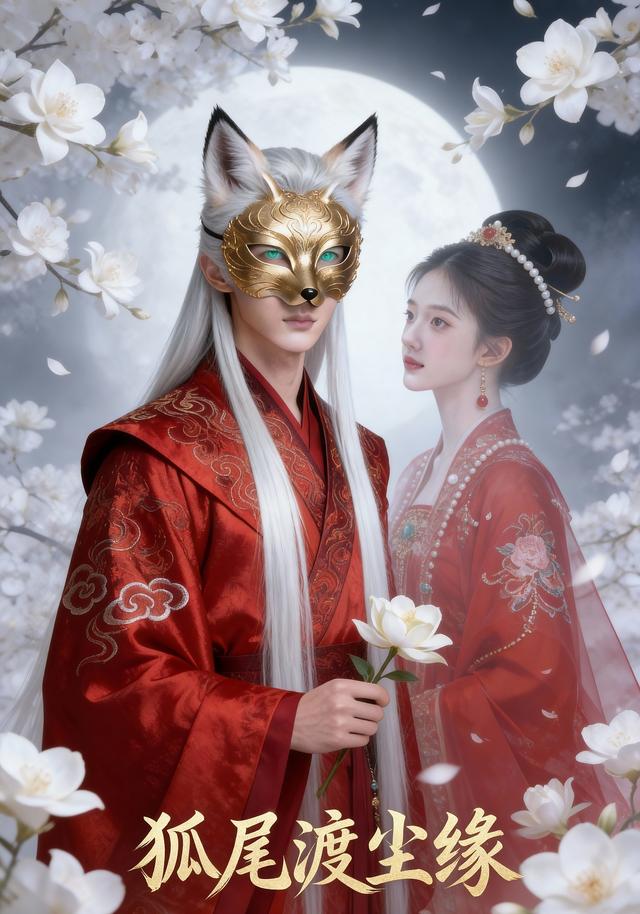 狐尾渡尘缘封面图