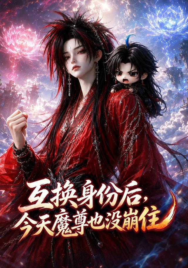 互换身份后今天魔尊也没崩住