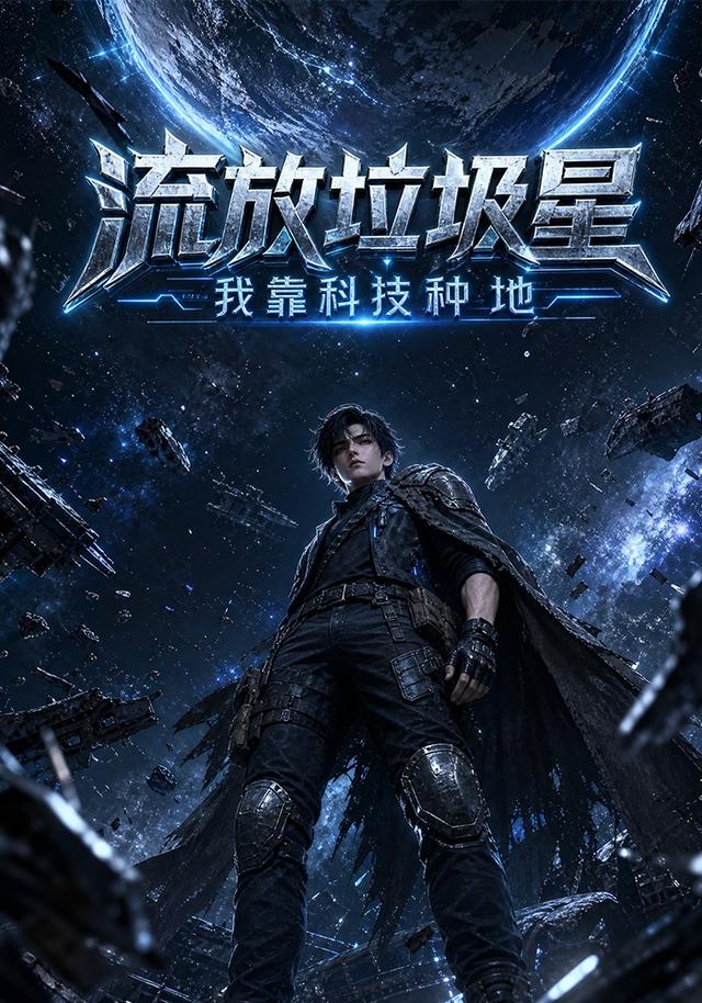 流放垃圾星，我靠科技种地