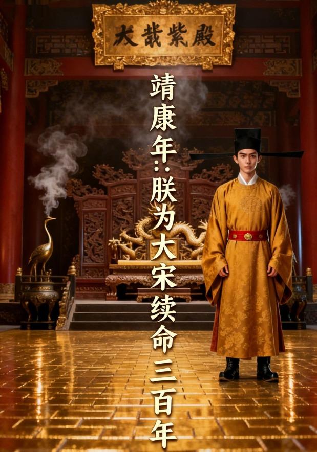 靖康年：朕为大宋续命三百年