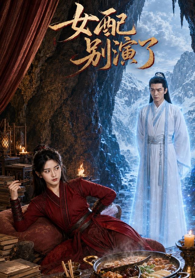 女配别演了 cover