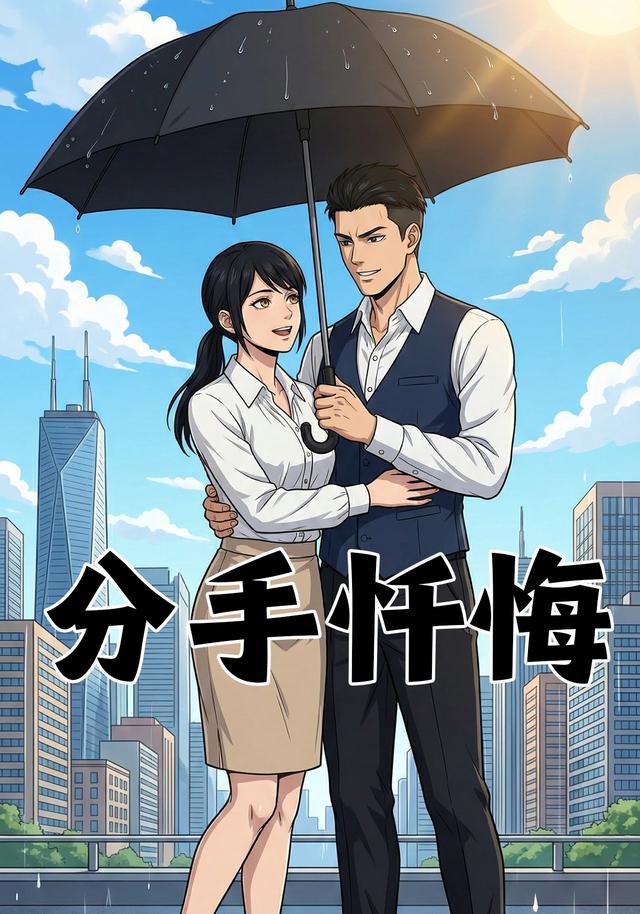 分手忏悔封面图