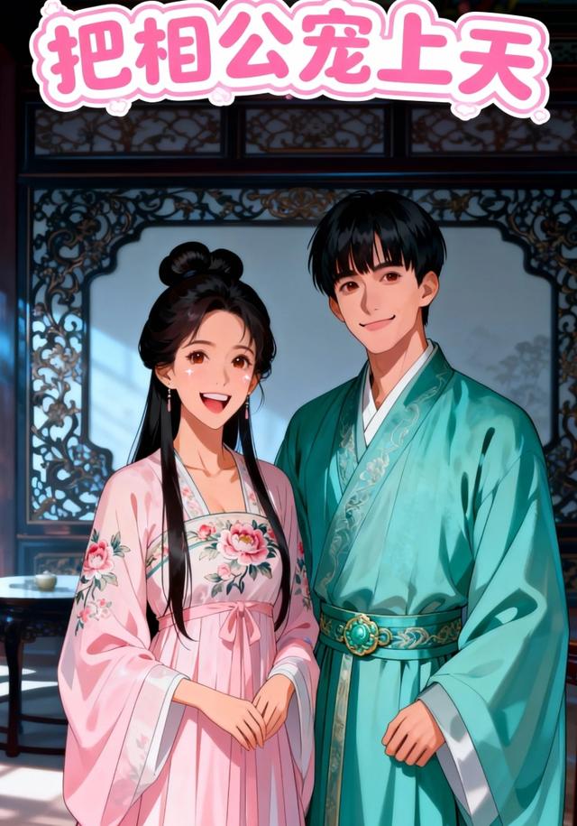 把相公宠上天封面图