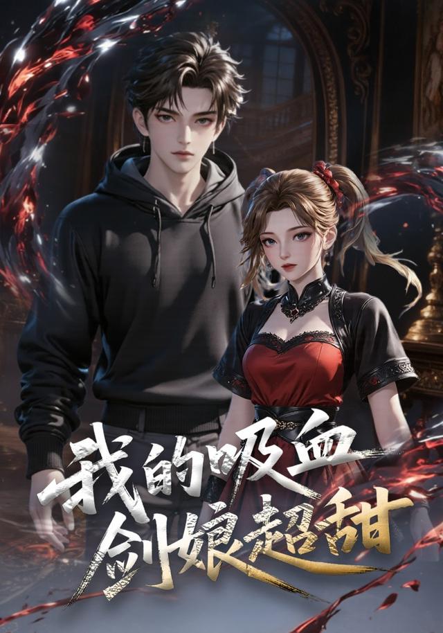 我的吸血剑娘超甜封面图