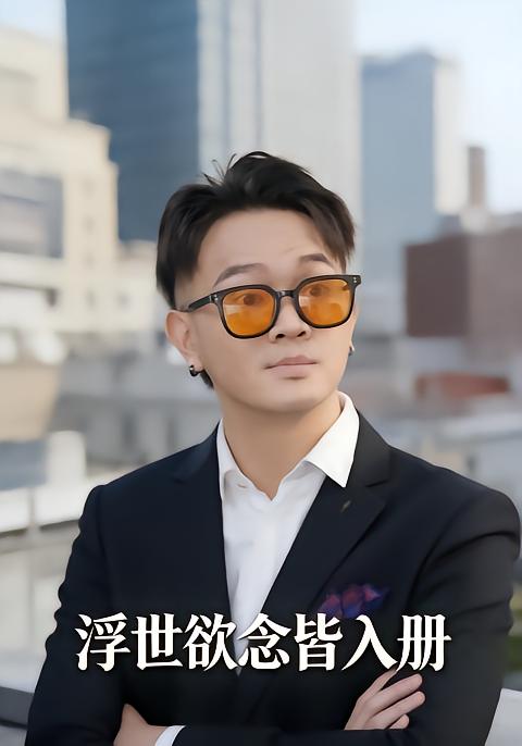 浮世欲念皆入册