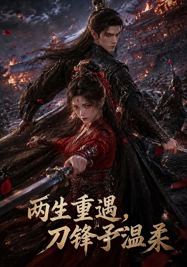 两生重遇，刀锋予温柔