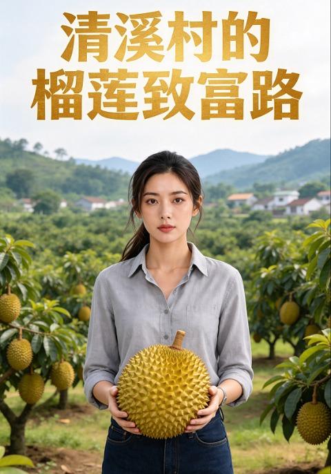 清溪村的榴莲致富路 cover