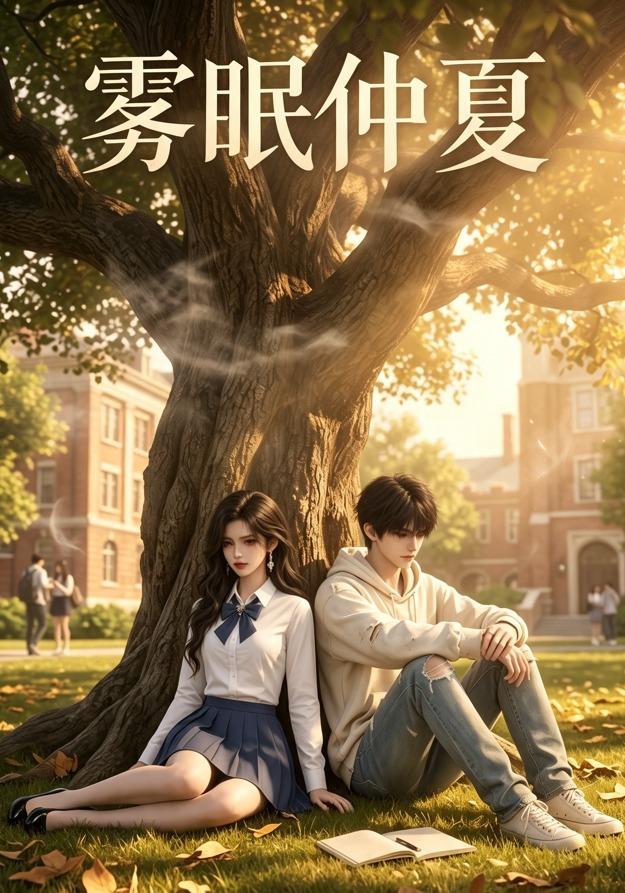 雾眠仲夏 cover