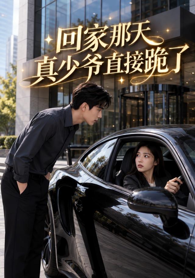 回家那天真少爷直接跪了