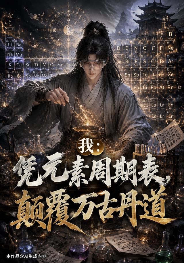 我凭元素周期表，颠覆万古丹道