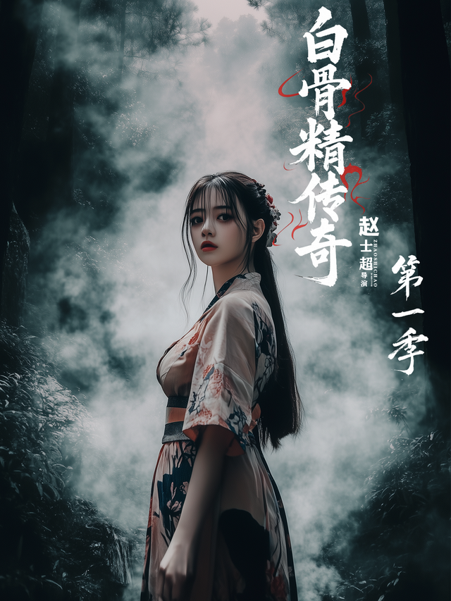 白骨精传奇第一季封面图