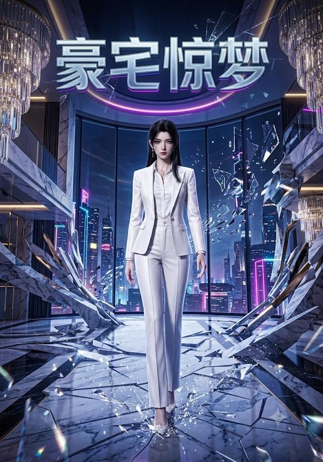 豪宅惊梦 cover