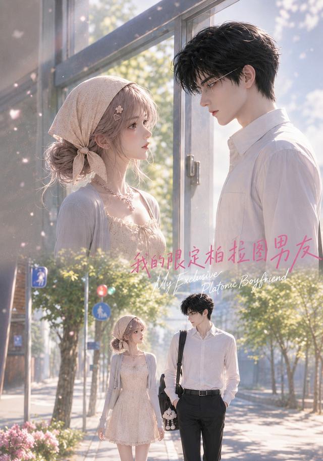 我的限定柏拉图男友 cover