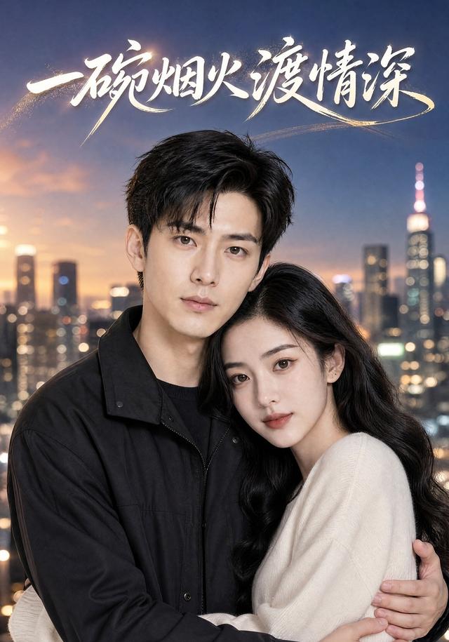 一碗烟火渡情深