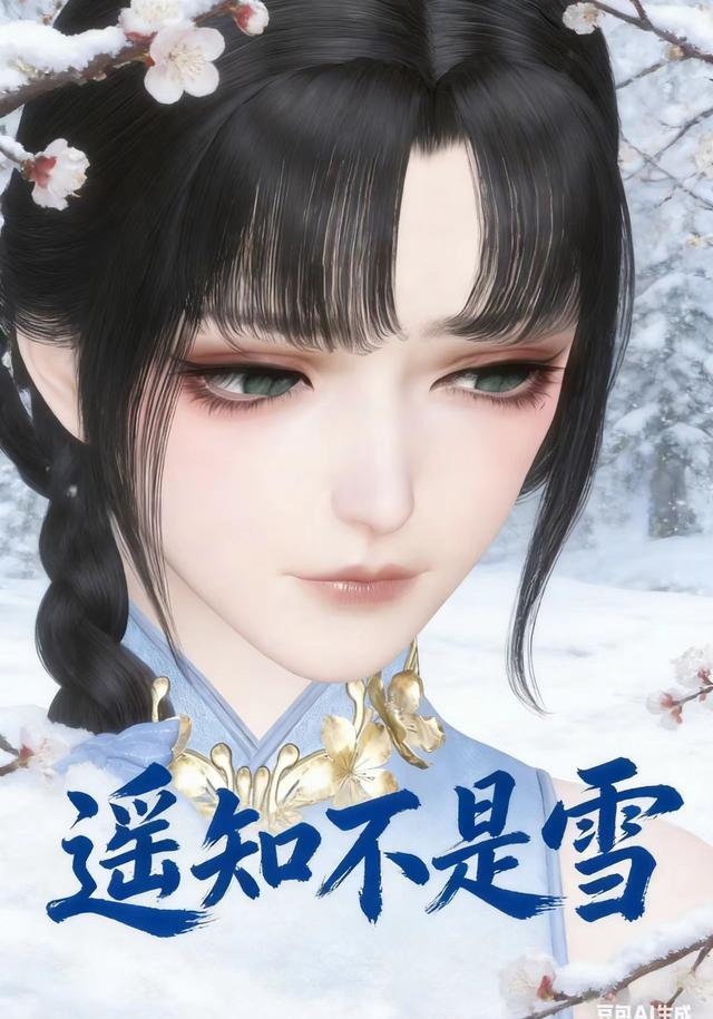 遥知不是雪封面图