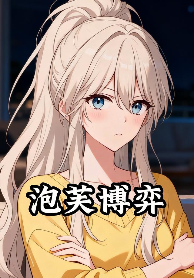 泡芙博弈封面图