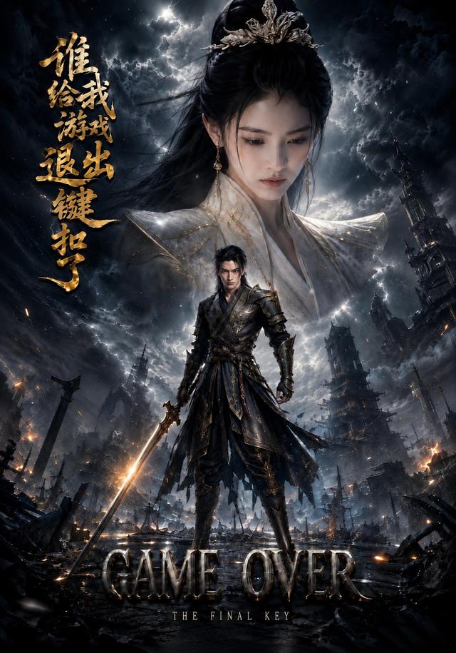 谁给我游戏退出键扣了 cover