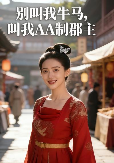别叫我牛马，叫我AA制郡主
