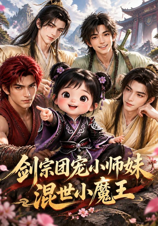 剑宗团宠小师妹，混世小魔王