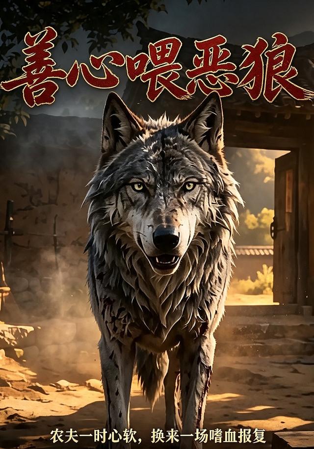 善心喂恶狼