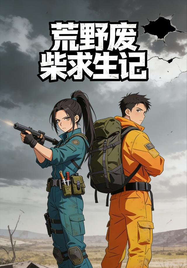 荒野废柴求生记