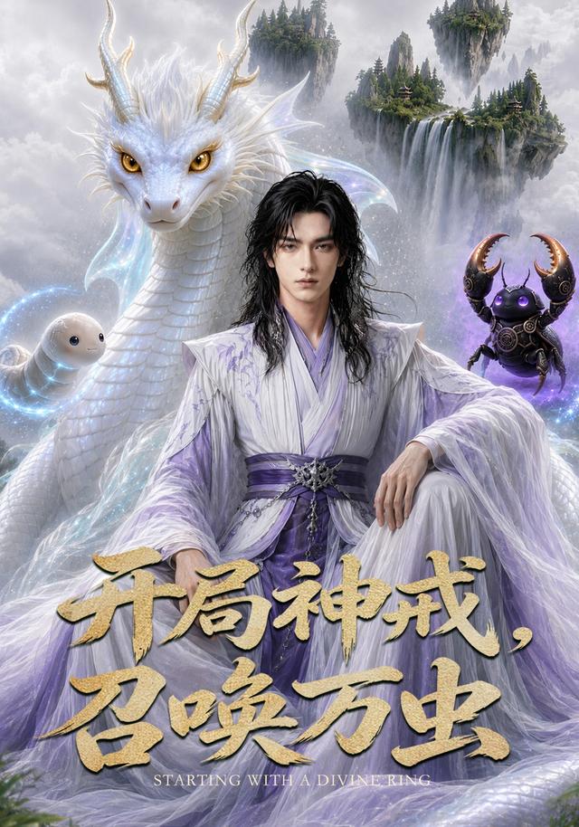 开局神戒，召唤万虫