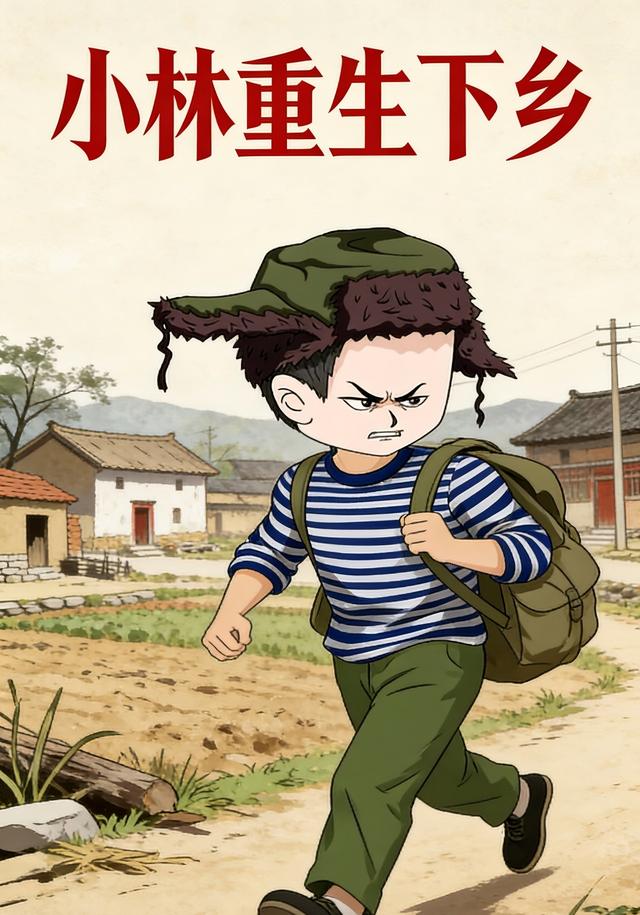 小林重生下乡封面图