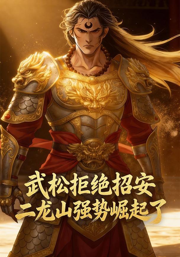武松拒绝招安，二龙山强势崛起了！