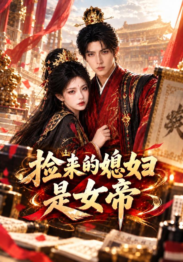 捡来的媳妇是女帝