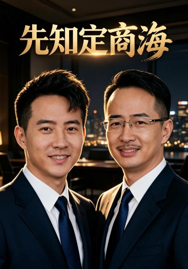 先知定商海