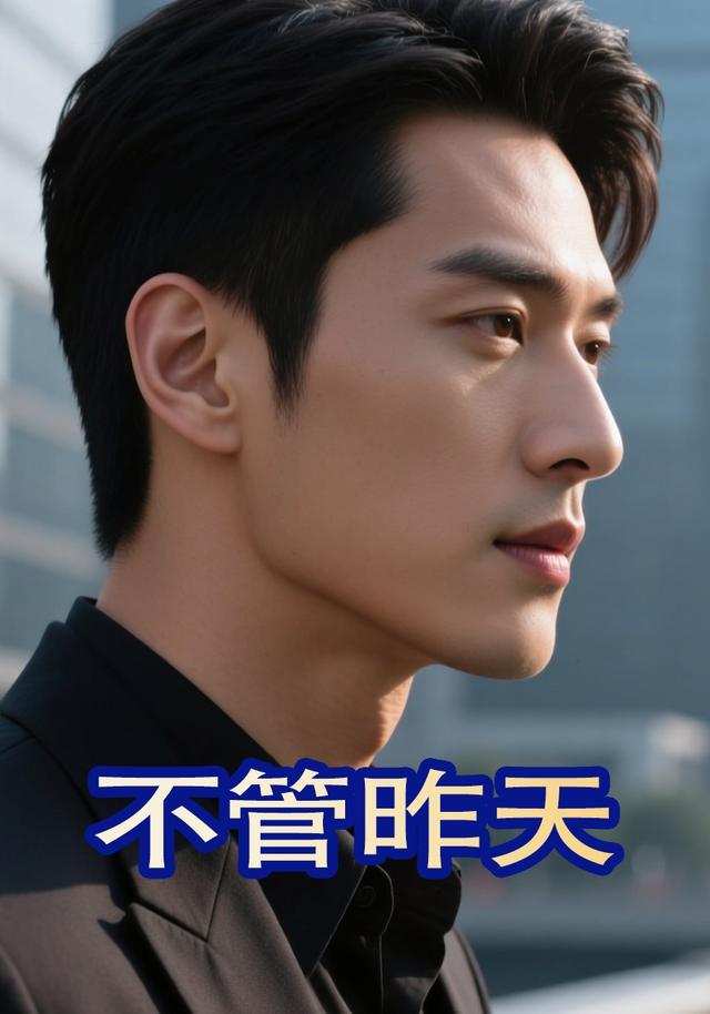 不管昨天封面图