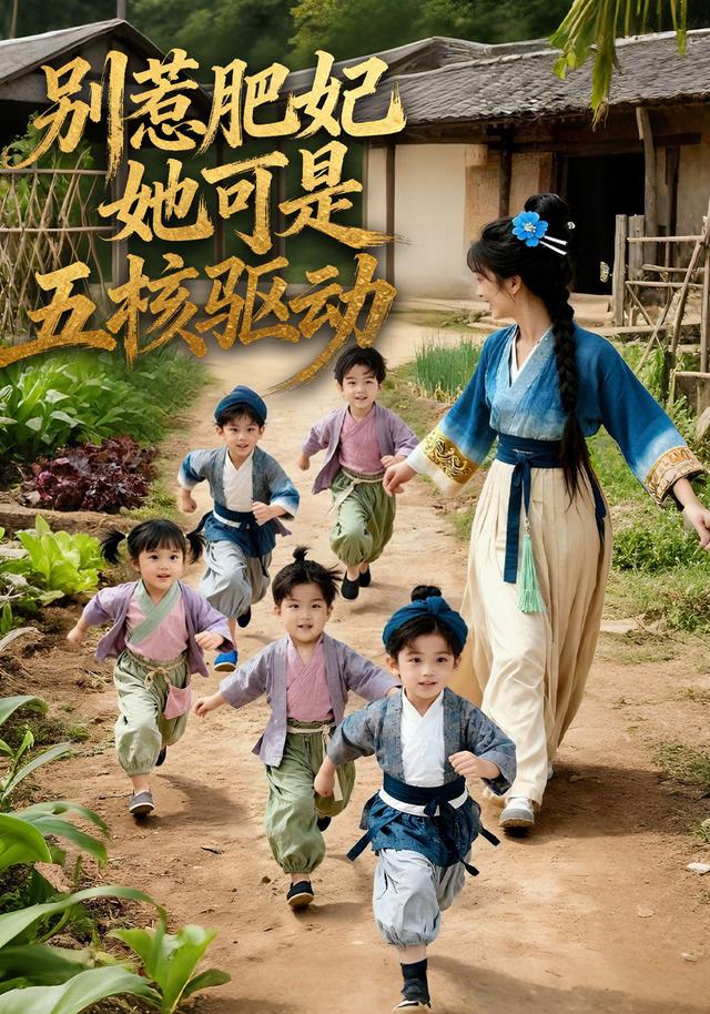 别惹肥妃她可是五核驱动封面图